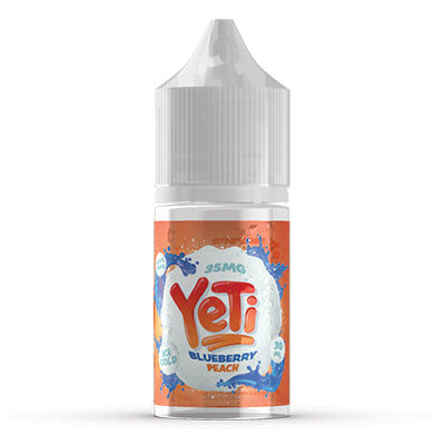 YETI E LIQUID NIC SALTS