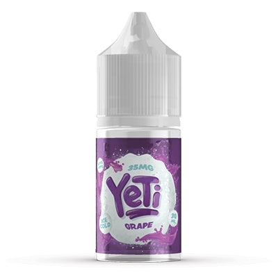 YETI E LIQUID NIC SALTS