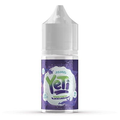 YETI E LIQUID NIC SALTS