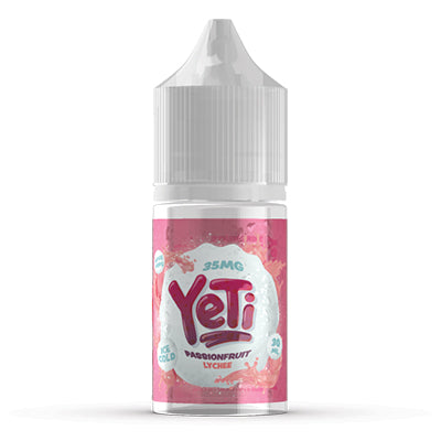 YETI E LIQUID NIC SALTS