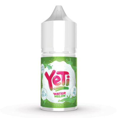 YETI E LIQUID NIC SALTS