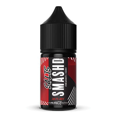 SMASHD LIQUIDS NIC SALTS