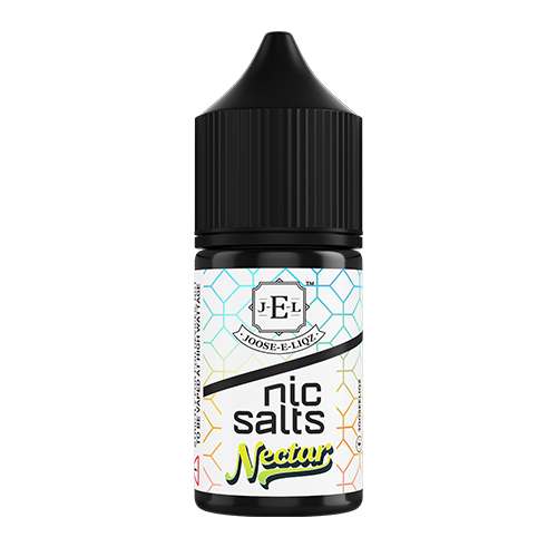 JOOSE E LIQZ NIC SALTS