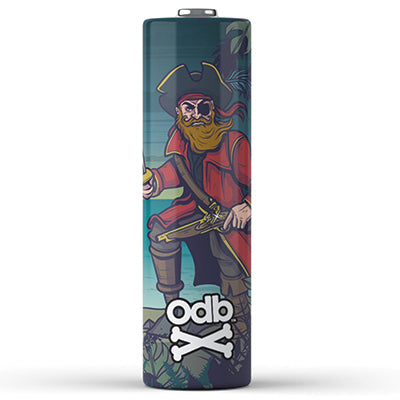 ODB 18650 BATTERY WRAPS