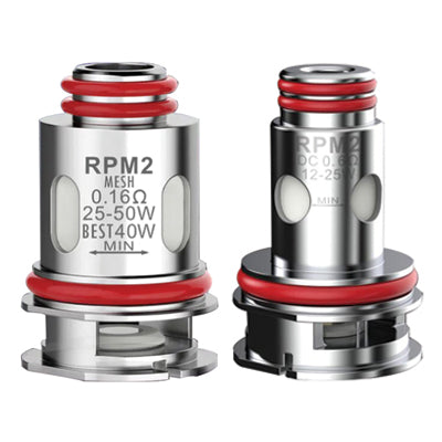 SMOK RPM 2 REPLACEMENT COILS