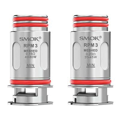 SMOK RPM 3 REPLACEMENT COILS