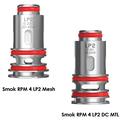 SMOK LP2 REPLACEMENT COILS