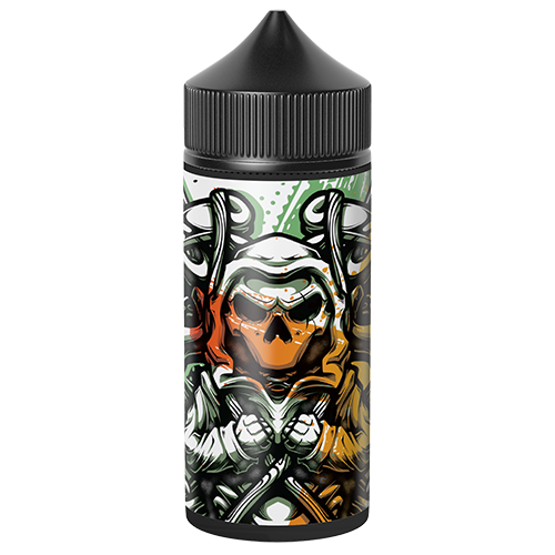 BEFOKTE E LIQUID - BEWOLK