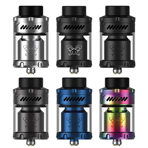 HELLVAPE DEAD RABBIT V3 25MM RTA