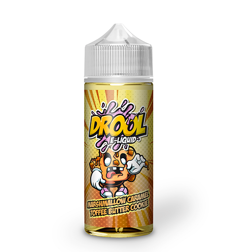 DROOL E LIQUID LONGFILLS