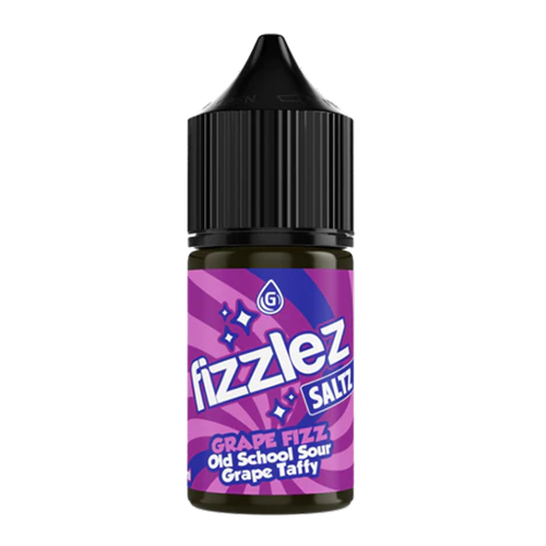 FIZZLEZ NIC SALTS