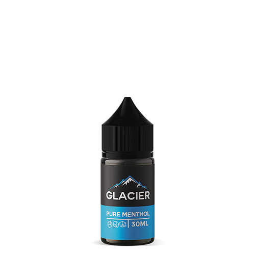 GLACIER NIC SALT / MTL FLAVOR SHOTS