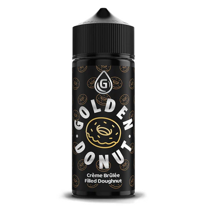 GOLDEN DONUT LONGFILLS - GDROPS E LIQUID