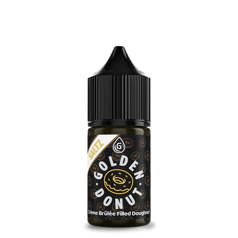 GOLDEN DONUT NIC SALT / MTL FLAVOR SHOTS (60ML)