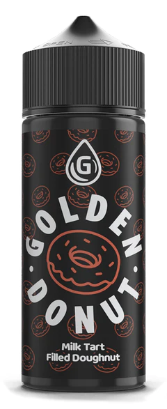 GOLDEN DONUT LONGFILLS - GDROPS E LIQUID