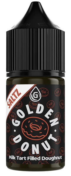 GOLDEN DONUT NIC SALT / MTL FLAVOR SHOTS (60ML)