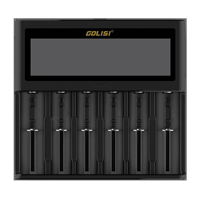 GOLISI S SERIES CHARGERS