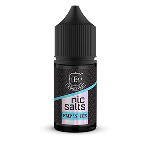 JOOSE E LIQZ NIC SALTS