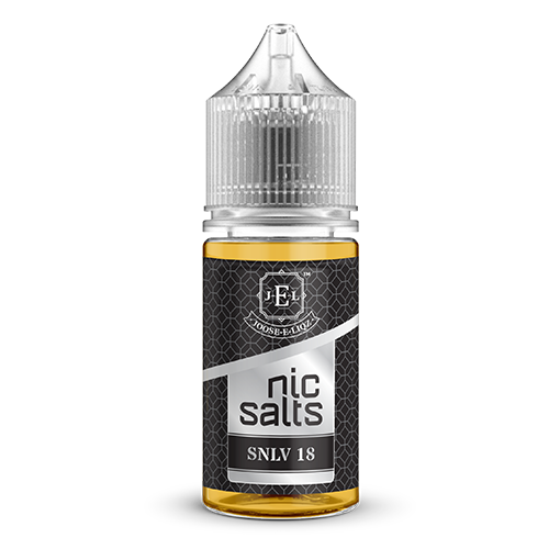 JOOSE E LIQZ NIC SALTS