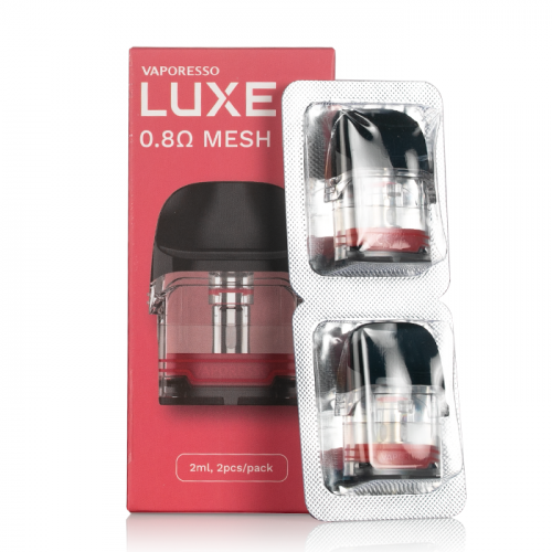 VAPORESSO LUXE Q REPLACEMENT PODS