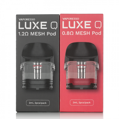 VAPORESSO LUXE Q REPLACEMENT PODS