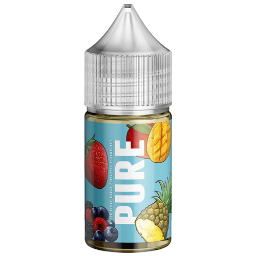 PURE E LIQUID MTL