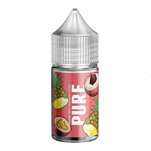 PURE E LIQUID NIC SALT / MTL SHOT