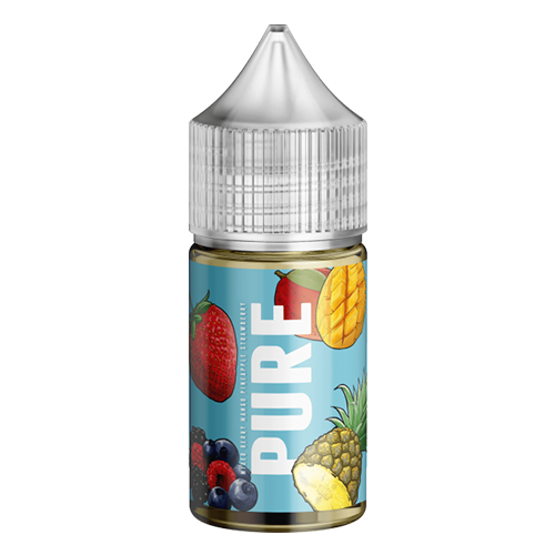 PURE E LIQUID NIC SALT / MTL SHOT