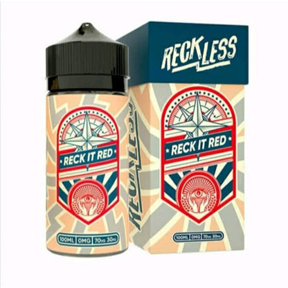 RECKLESS E LIQUID