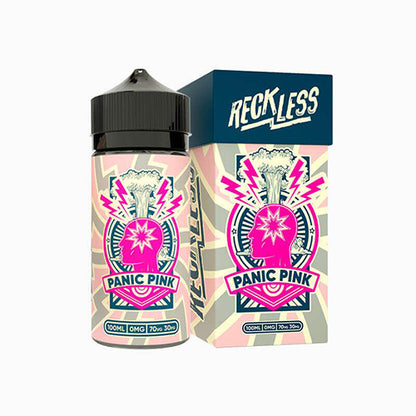 RECKLESS E LIQUID