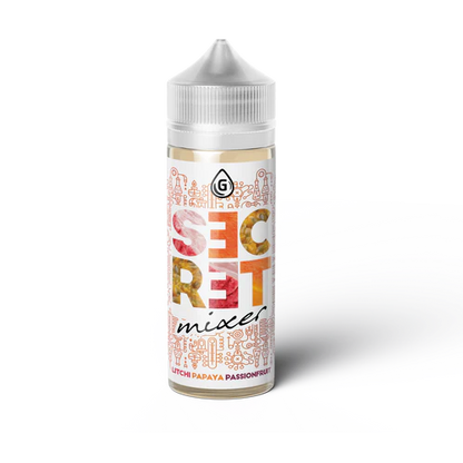 SECRET MIXER - GDROPS E LIQUID