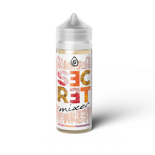 SECRET MIXER - GDROPS E LIQUID