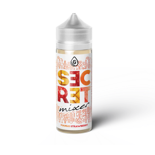 SECRET MIXER - GDROPS E LIQUID