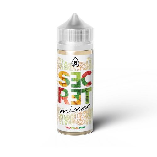 SECRET MIXER - GDROPS E LIQUID