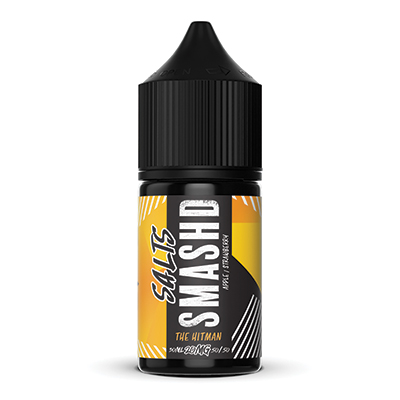 SMASHD LIQUIDS NIC SALTS