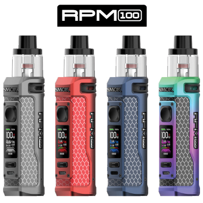 SMOK RPM 100 POD MOD KIT