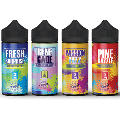 TRIPWYRE LIQUIDS LONGFILLS