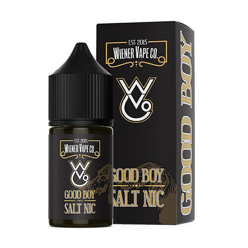 WIENER VAPE CO NIC SALTS