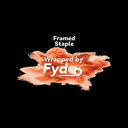 WRAPPED BY FYDO