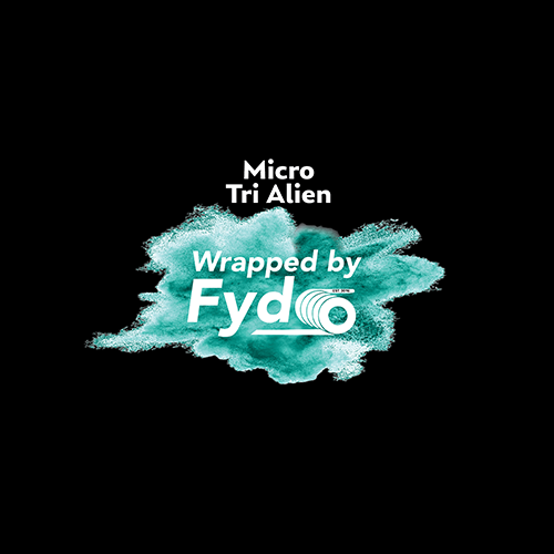 WRAPPED BY FYDO