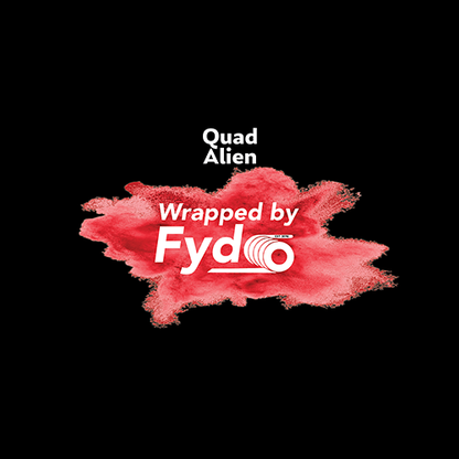 WRAPPED BY FYDO