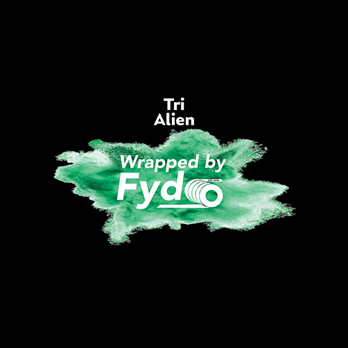 WRAPPED BY FYDO