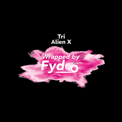 WRAPPED BY FYDO