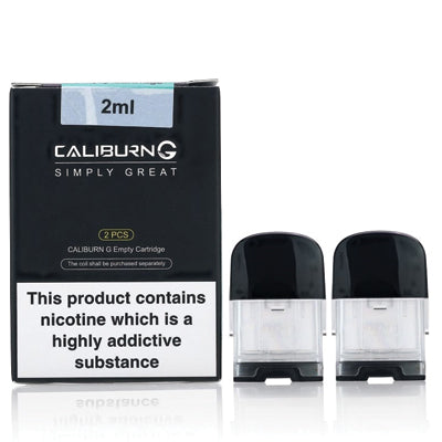 UWELL CALIBURN G REPLACEMENT PODS