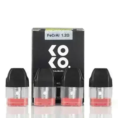 UWELL CALIBURN KOKO REPLACEMENT POD