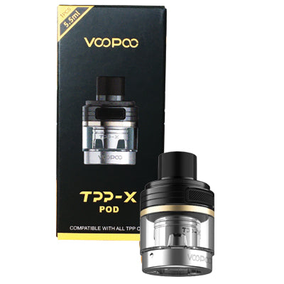 VOOPOO TPP X REPLACEMENT POD