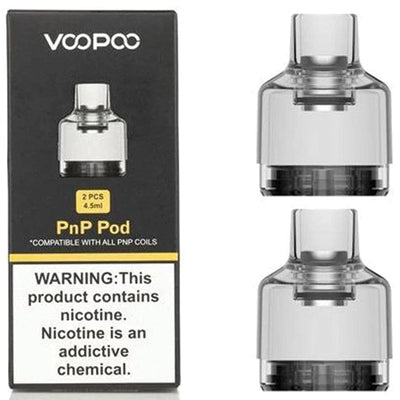 VOOPOO PNP REPLACEMENT PODS