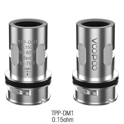 VOOPOO TPP REPLACEMENT COILS