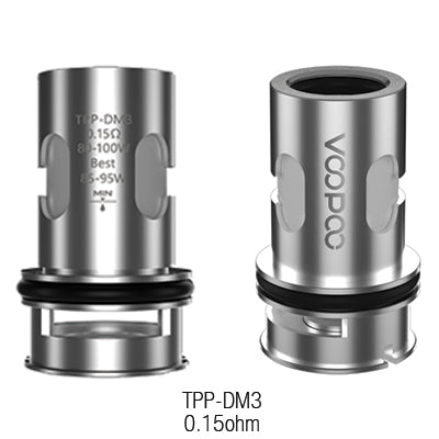 VOOPOO TPP REPLACEMENT COILS